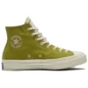 Chuck 70 Renew High « Moss »