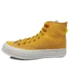 Chuck 70 Renew High « Safron Yellow »