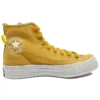 Chuck 70 Renew High « Safron Yellow »