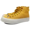 Chuck 70 Renew High « Safron Yellow »