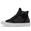 Chuck 70 Renew Redux High « Black Serene Sapphire »