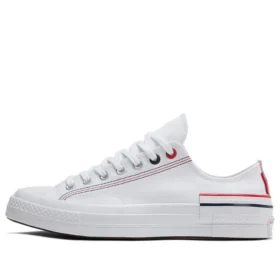 Chuck 70 Retro Low « Denim White »