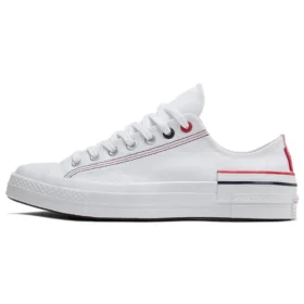 Chuck 70 Retro Low « Denim White »