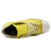 Chuck 70 Retro Stripe High « Bold Citron »