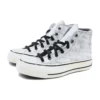 Chuck 70 Rock Texture Jacquard « Ash Stone »