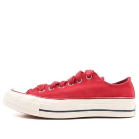 Chuck 70 « Rouge/Blanc »