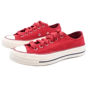 Chuck 70 « Rouge/Blanc »