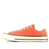 Chuck 70&rsquo;s Low Top Vintage Canvas Wild « Mango Black »