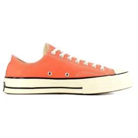 Chuck 70&rsquo;s Low Top Vintage Canvas Wild « Mango Black »