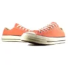 Chuck 70&rsquo;s Low Top Vintage Canvas Wild « Mango Black »
