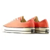 Chuck 70&rsquo;s Low Top Vintage Canvas Wild « Mango Black »