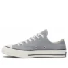Chuck 70 saisonnière Color Low Top « Concrete Grey »