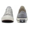 Chuck 70 saisonnière Color Low Top « Concrete Grey »