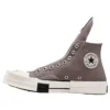 Chuck 70 sans lacets « TURBODRK – Iron »