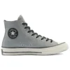 Chuck 70 Suede High « Ash Stone »