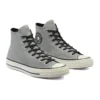 Chuck 70 Suede High « Ash Stone »
