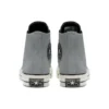 Chuck 70 Suede High « Ash Stone »