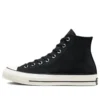 Chuck 70 Suede High « Black White »
