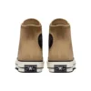 Chuck 70 Suede High « Sand Dune »