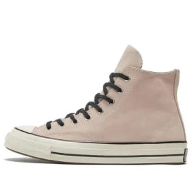 Chuck 70 Suede High « Silt Red »