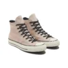 Chuck 70 Suede High « Silt Red »