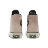 Chuck 70 Suede High « Silt Red »