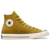 Chuck 70 Suede High « Yellow Brown »
