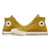 Chuck 70 Suede High « Yellow Brown »