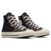 Chuck 70 Tortoise « Noir »