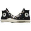 Chuck 70 Tortoise « Noir »