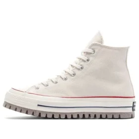 Chuck 70 Trek High « Parchment Vintage »