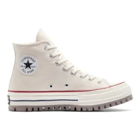 Chuck 70 Trek High « Parchment Vintage »
