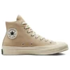 Chuck 70 Tri-Panel High « Beach Stone Oat Milk »