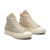Chuck 70 Tri-Panel High « Beach Stone Oat Milk »