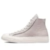 Chuck 70 Tri-Panel High « Color Block – Light Silver Pink Clay »