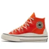 Chuck 70 Utility High « Hybrid Function – Bold Mandarin »