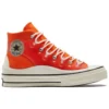 Chuck 70 Utility High « Hybrid Function – Bold Mandarin »