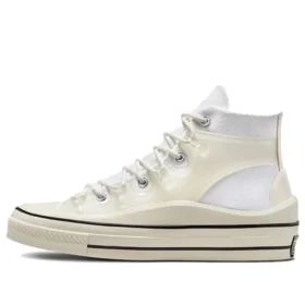 Chuck 70 Utility High « Hybrid Function – Egret »