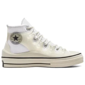 Chuck 70 Utility High « Hybrid Function – Egret »