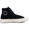 Chuck 70 Varsity High « Black Sherpa »