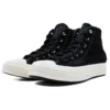 Chuck 70 Varsity High « Black Sherpa »