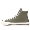 Chuck 70 Vintage Canvas Hi Top « Olive »