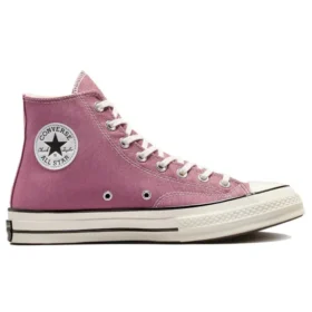 Chuck 70 Vintage Canvas High « Pink Aura »
