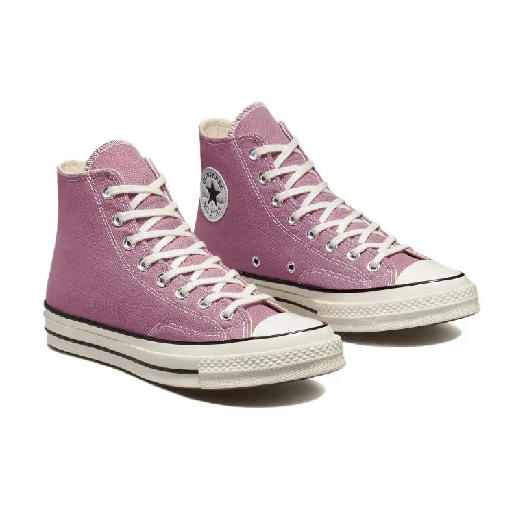 Chuck 70 Vintage Canvas High « Pink Aura » Chuck 70 Vintage Canvas High « Pink Aura »