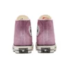 Chuck 70 Vintage Canvas High « Pink Aura » Chuck 70 Vintage Canvas High « Pink Aura »