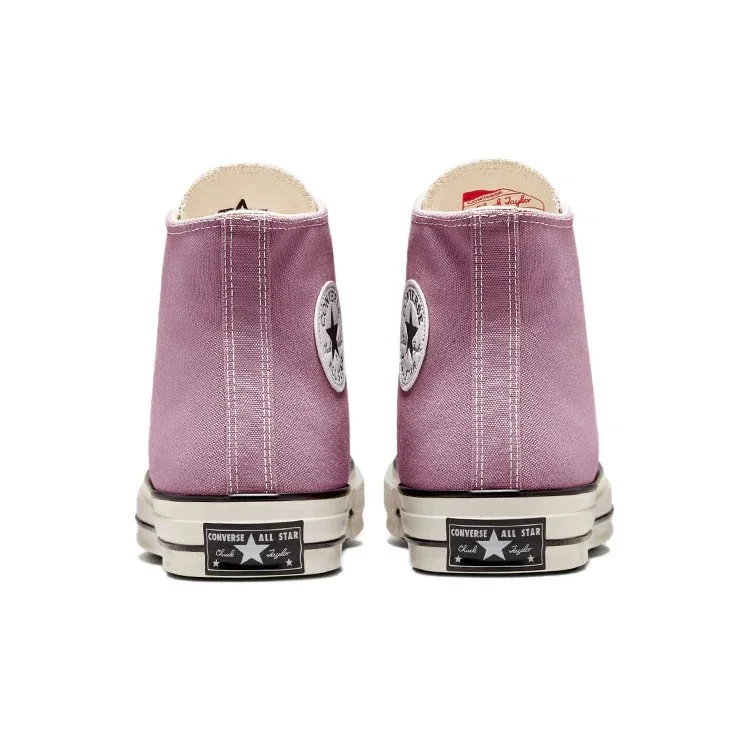 Chuck 70 Vintage Canvas High « Pink Aura » Chuck 70 Vintage Canvas High « Pink Aura »