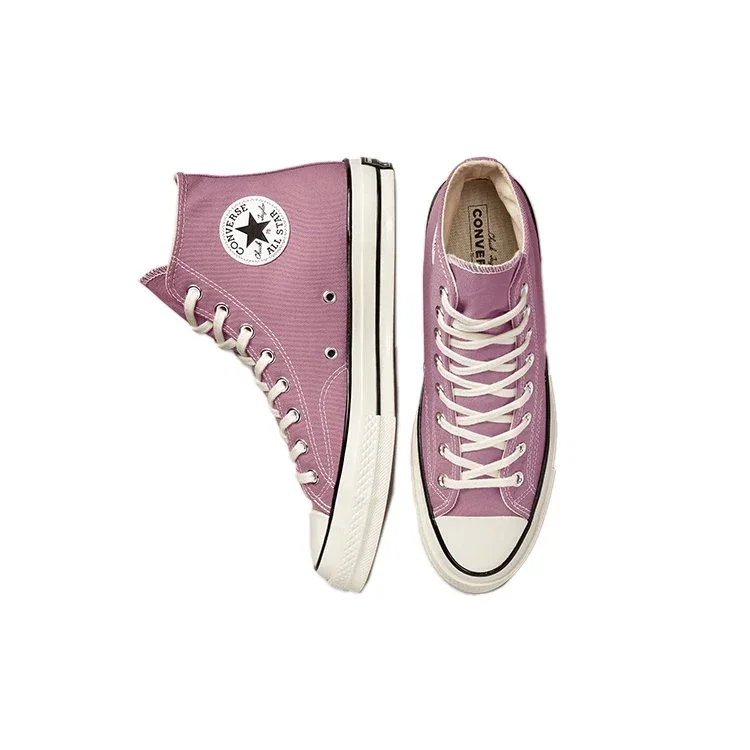 Chuck 70 Vintage Canvas High « Pink Aura » Chuck 70 Vintage Canvas High « Pink Aura »