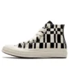 Chuck 70 Vintage Canvas High-Top Shoes « Black Beige »
