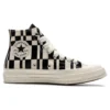 Chuck 70 Vintage Canvas High-Top Shoes « Black Beige »