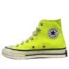 Chuck 70 Vintage Canvas High « Venom Lemon »